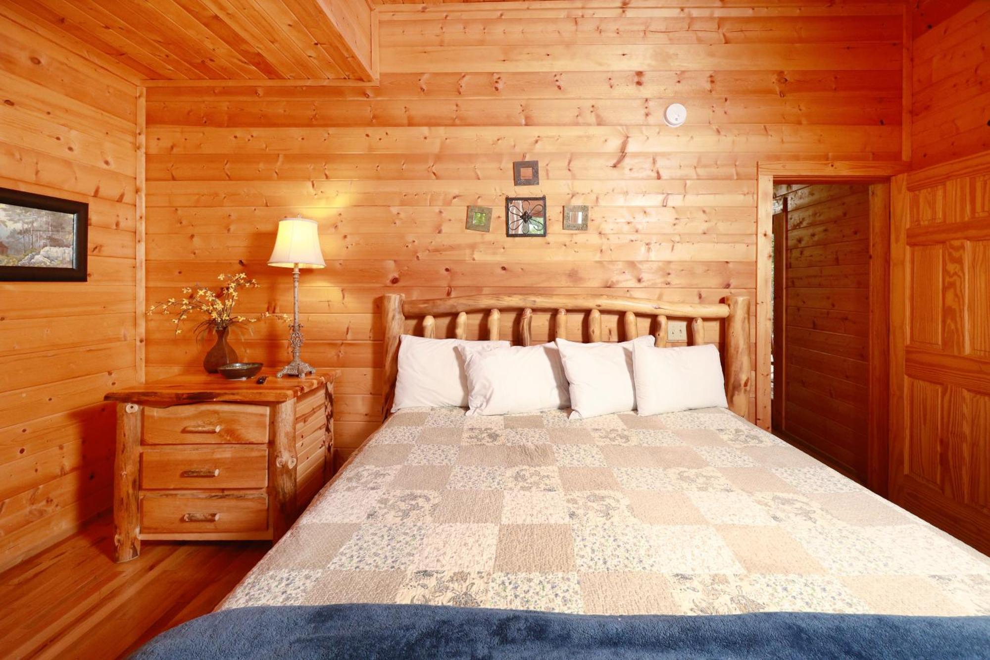 Thunder Mountain Villa Sevierville Ngoại thất bức ảnh