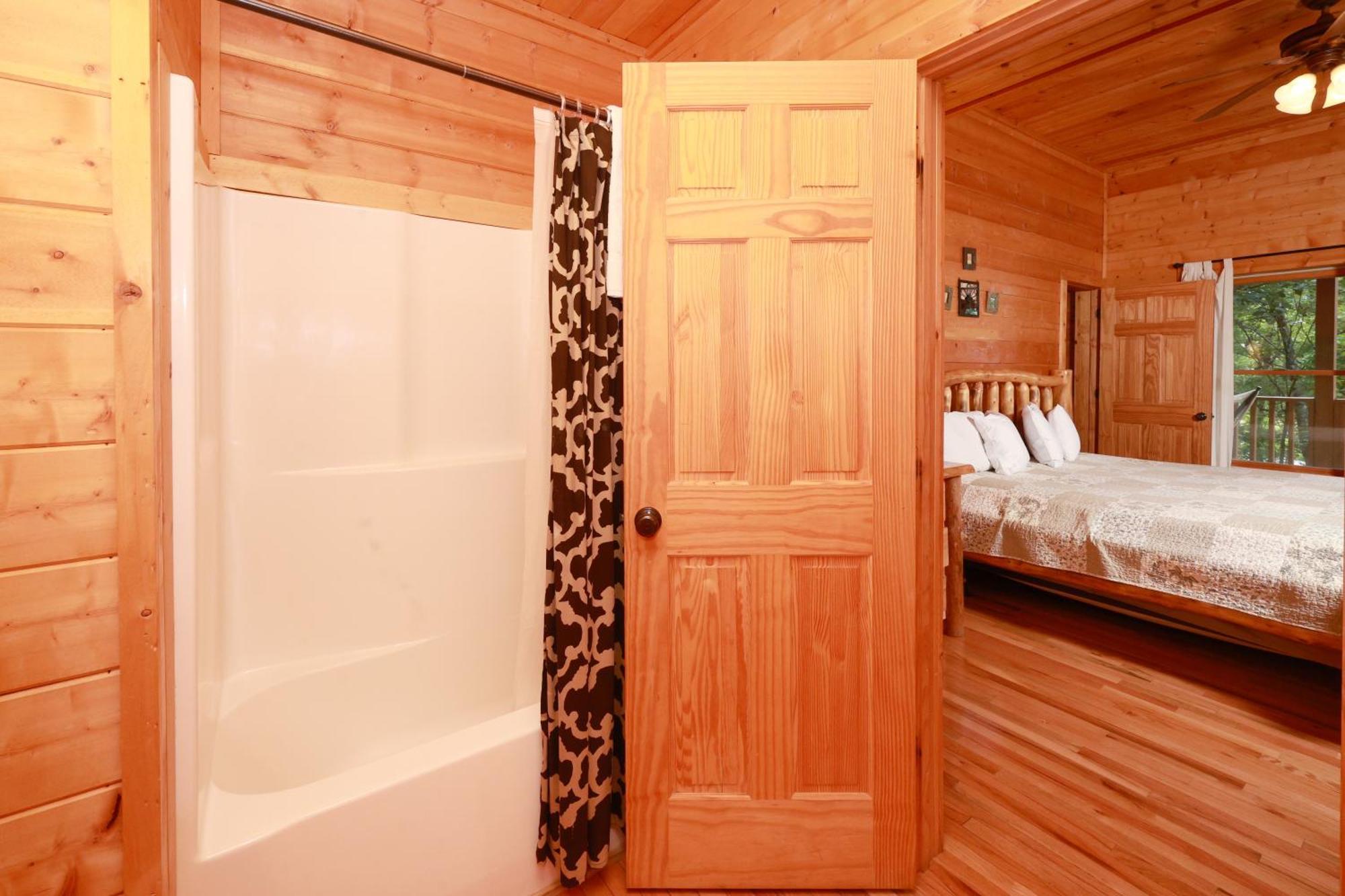 Thunder Mountain Villa Sevierville Ngoại thất bức ảnh