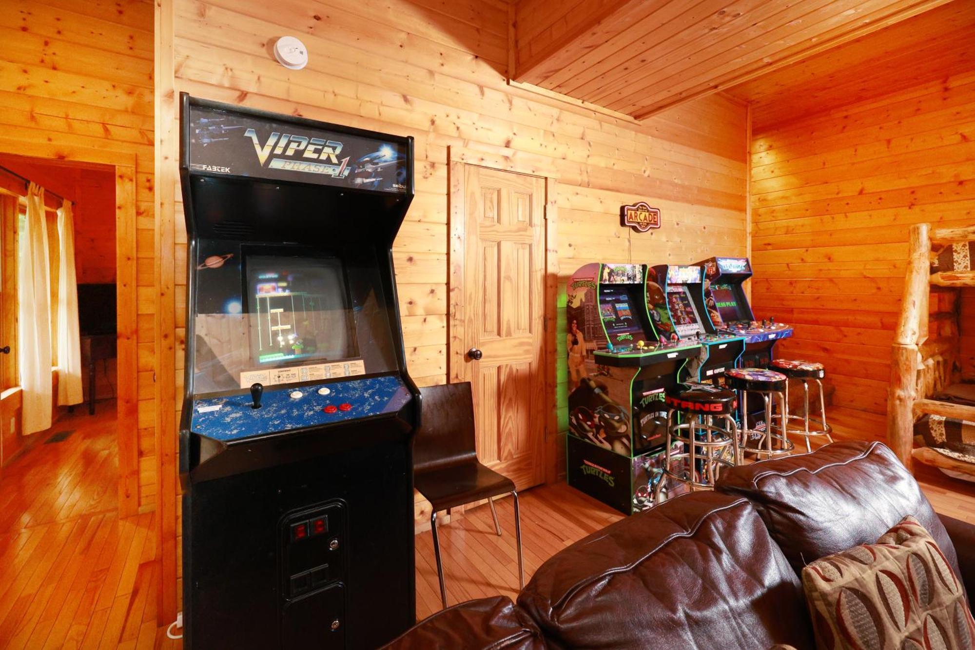 Thunder Mountain Villa Sevierville Ngoại thất bức ảnh