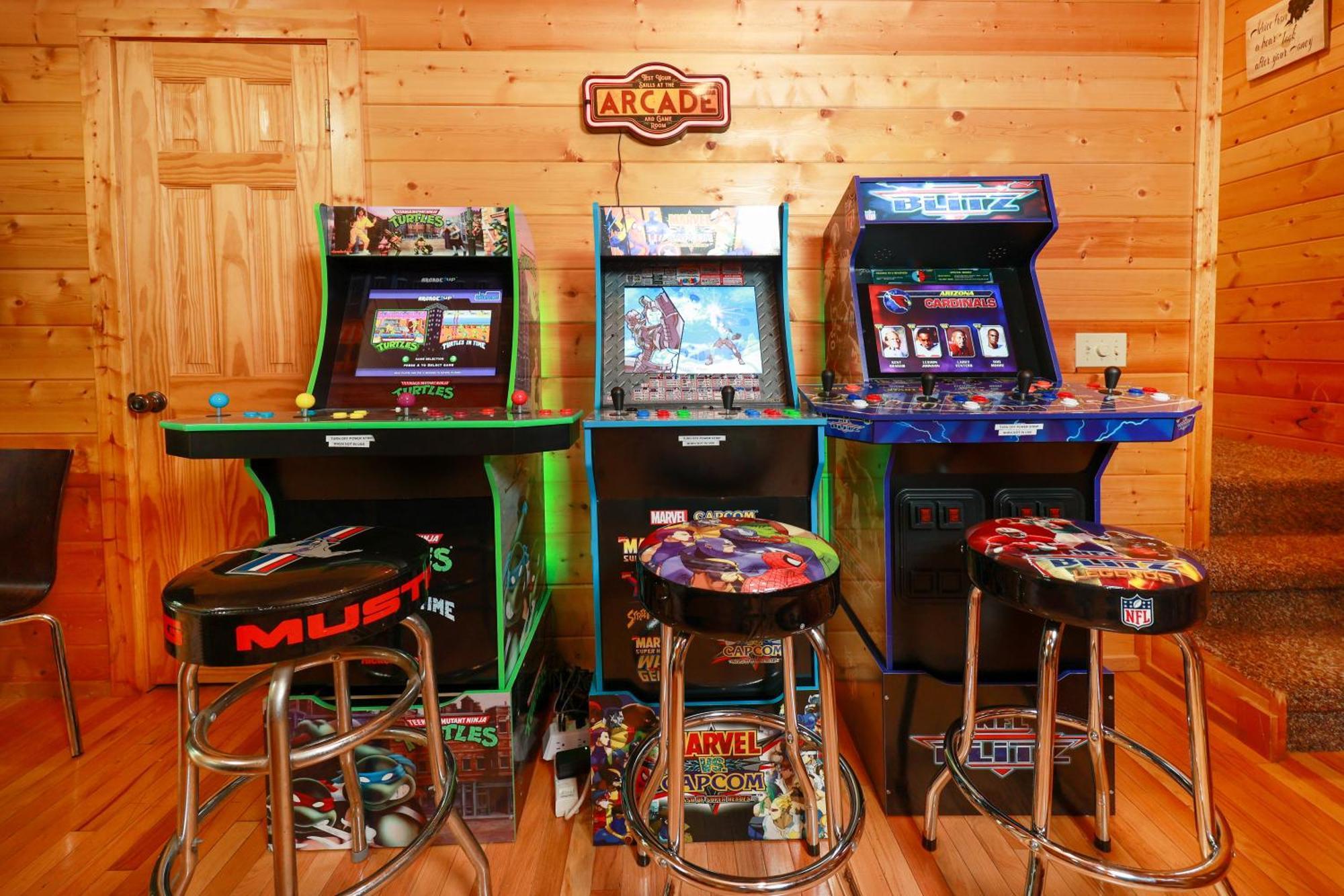 Thunder Mountain Villa Sevierville Ngoại thất bức ảnh
