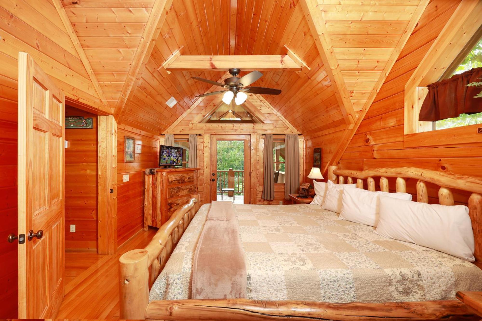 Thunder Mountain Villa Sevierville Ngoại thất bức ảnh