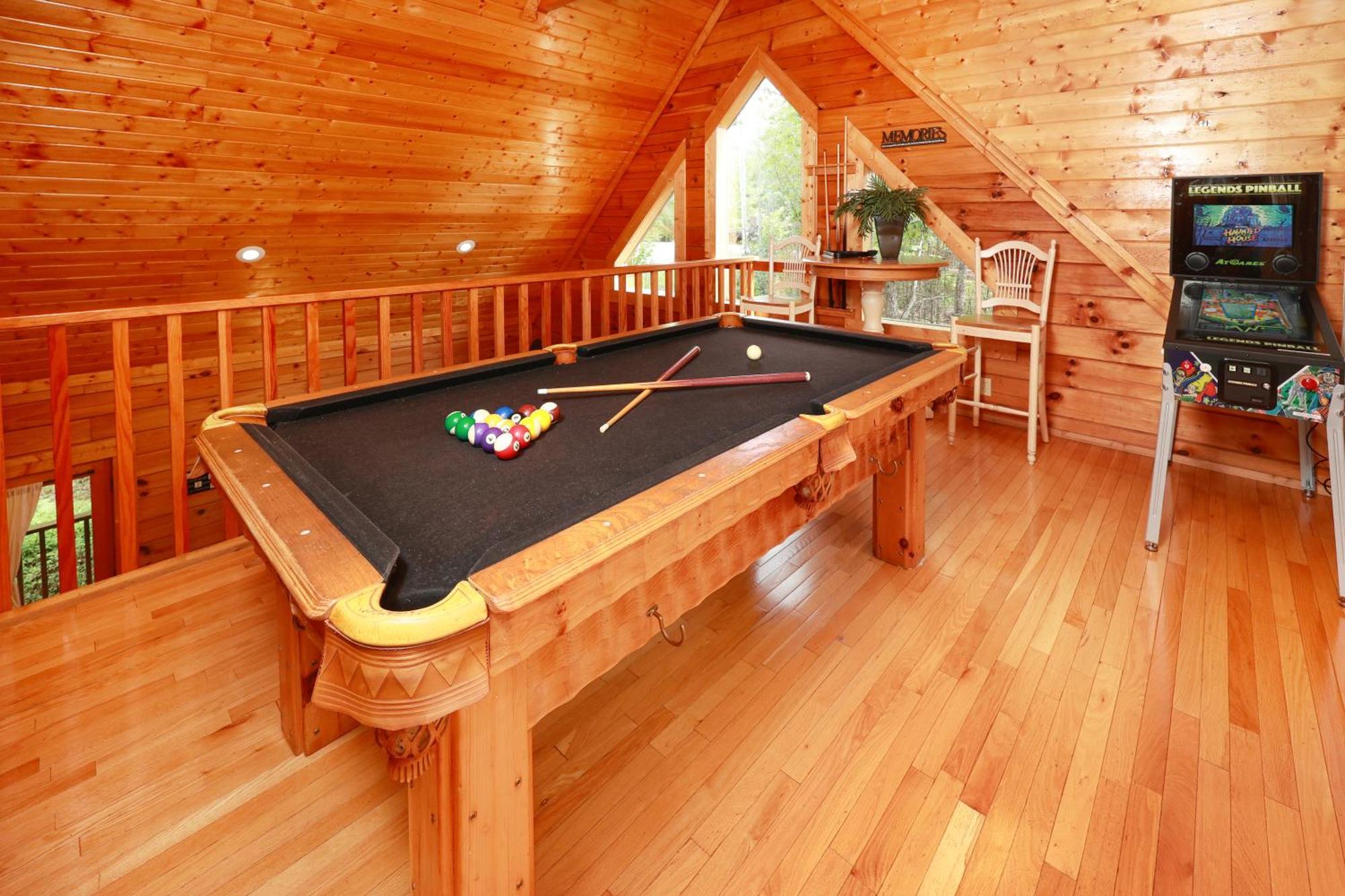 Thunder Mountain Villa Sevierville Ngoại thất bức ảnh