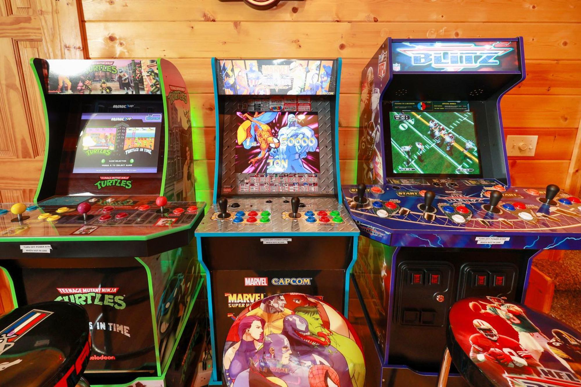 Thunder Mountain Villa Sevierville Ngoại thất bức ảnh