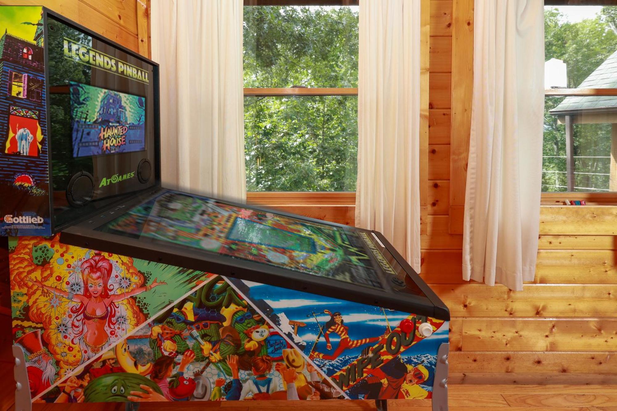 Thunder Mountain Villa Sevierville Ngoại thất bức ảnh