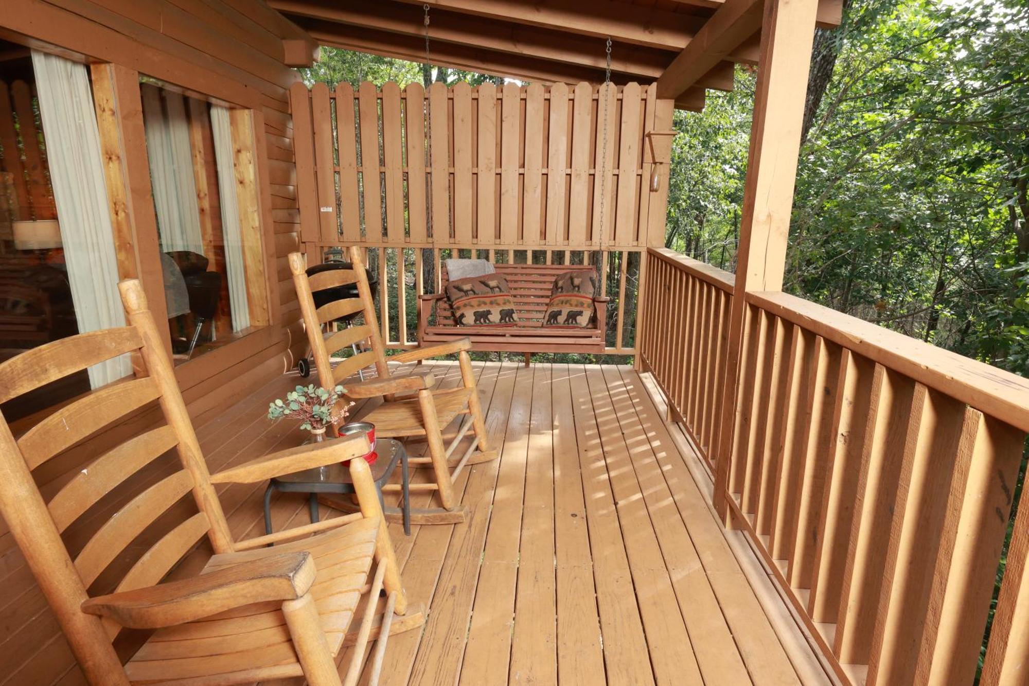 Thunder Mountain Villa Sevierville Ngoại thất bức ảnh