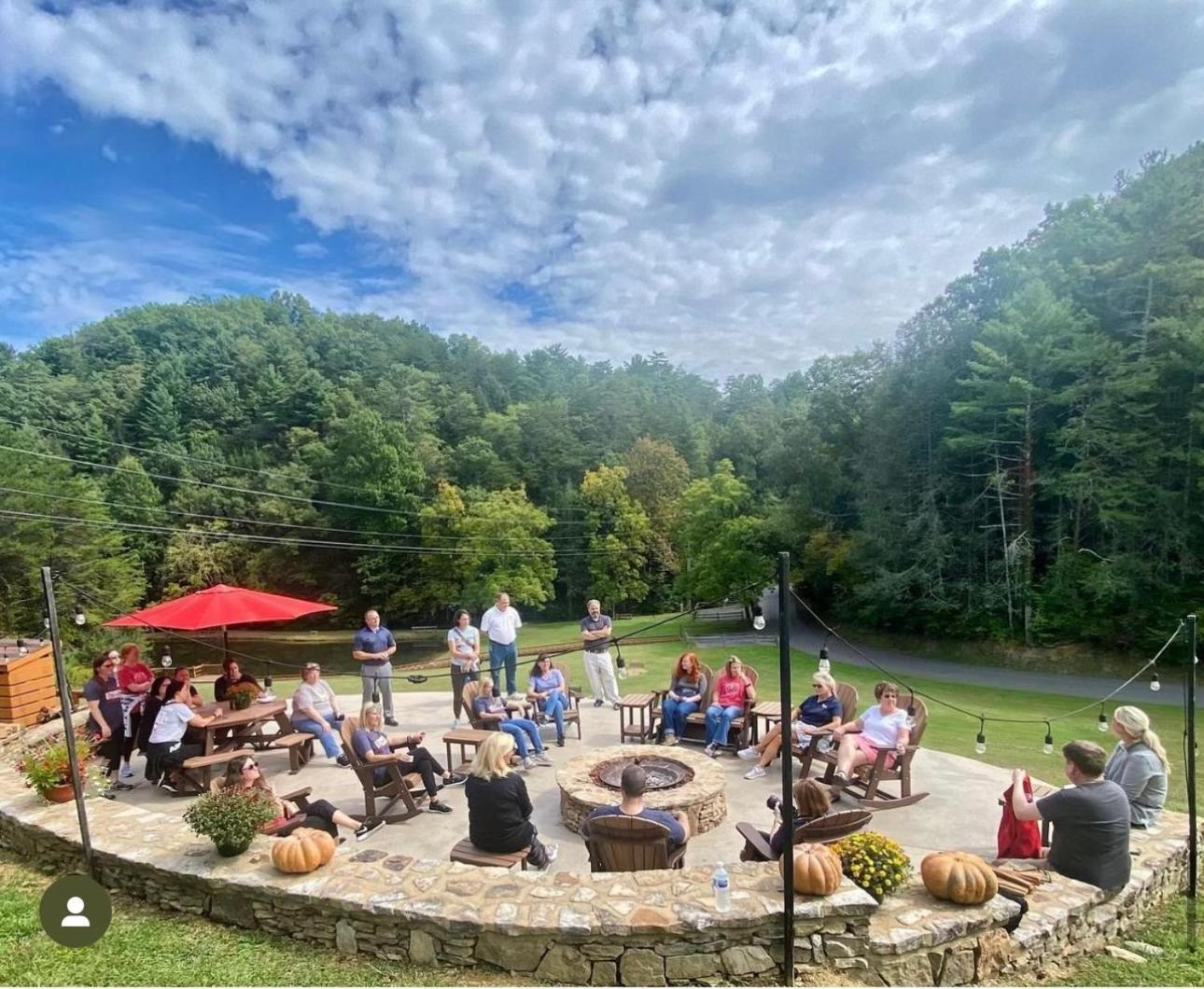 Thunder Mountain Villa Sevierville Ngoại thất bức ảnh