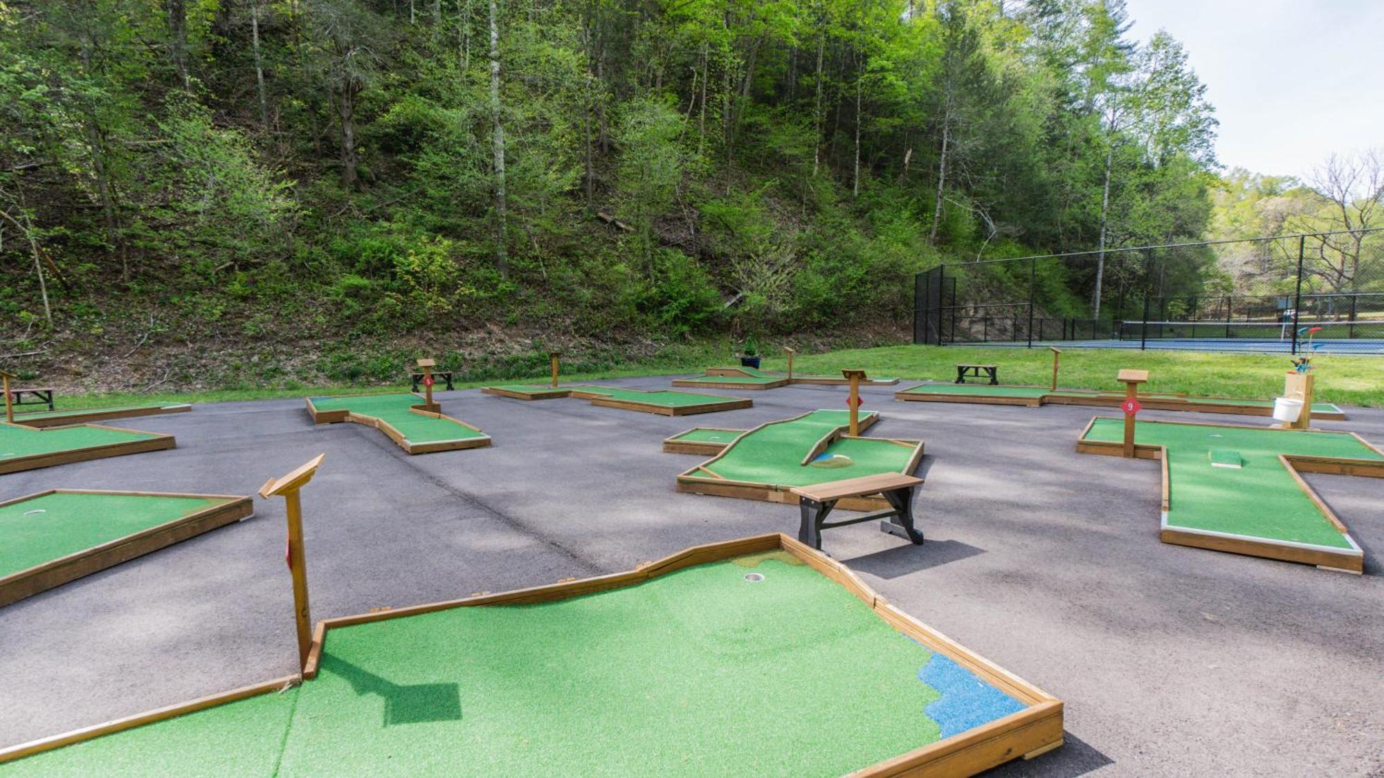 Thunder Mountain Villa Sevierville Ngoại thất bức ảnh