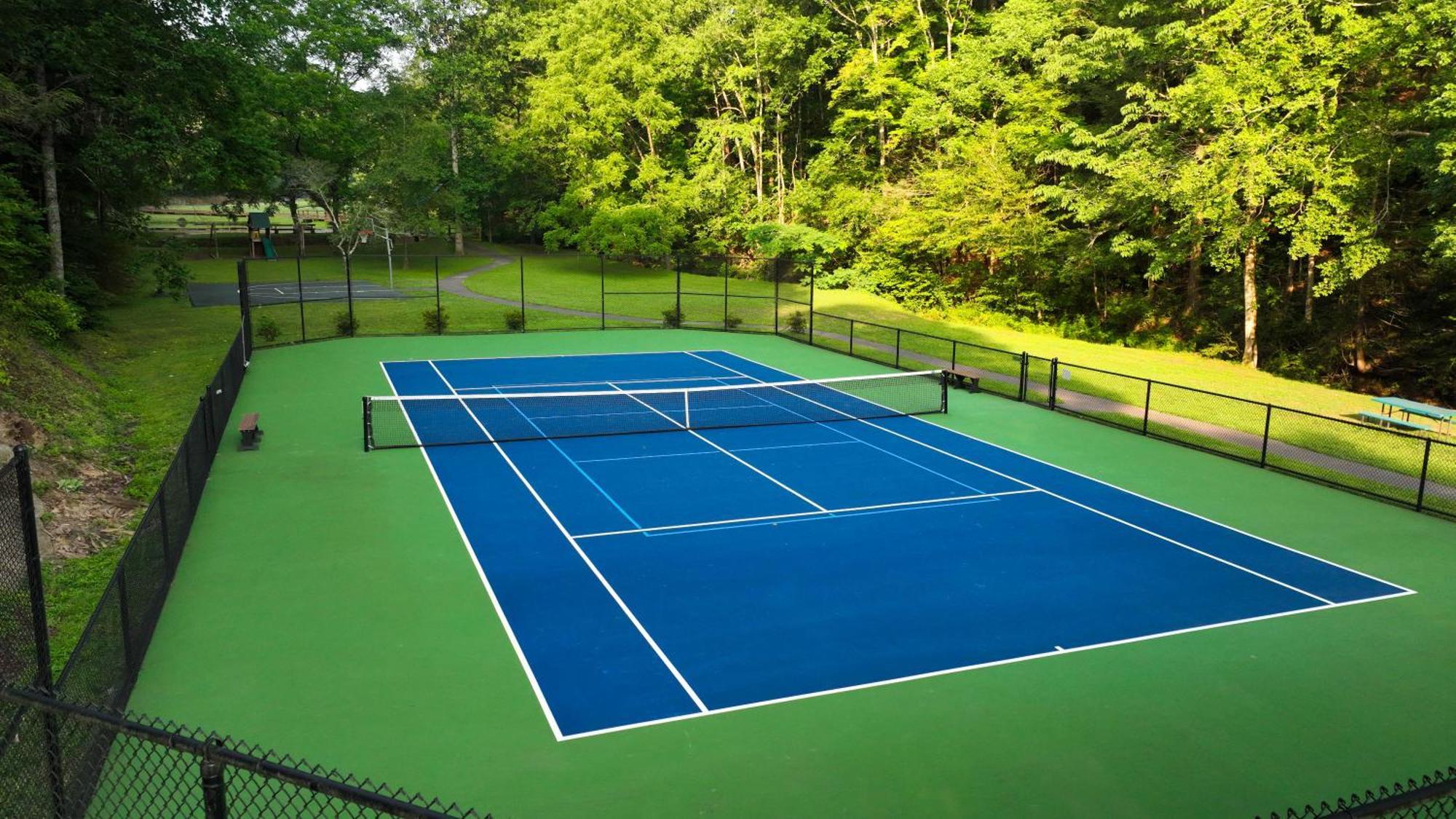 Thunder Mountain Villa Sevierville Ngoại thất bức ảnh