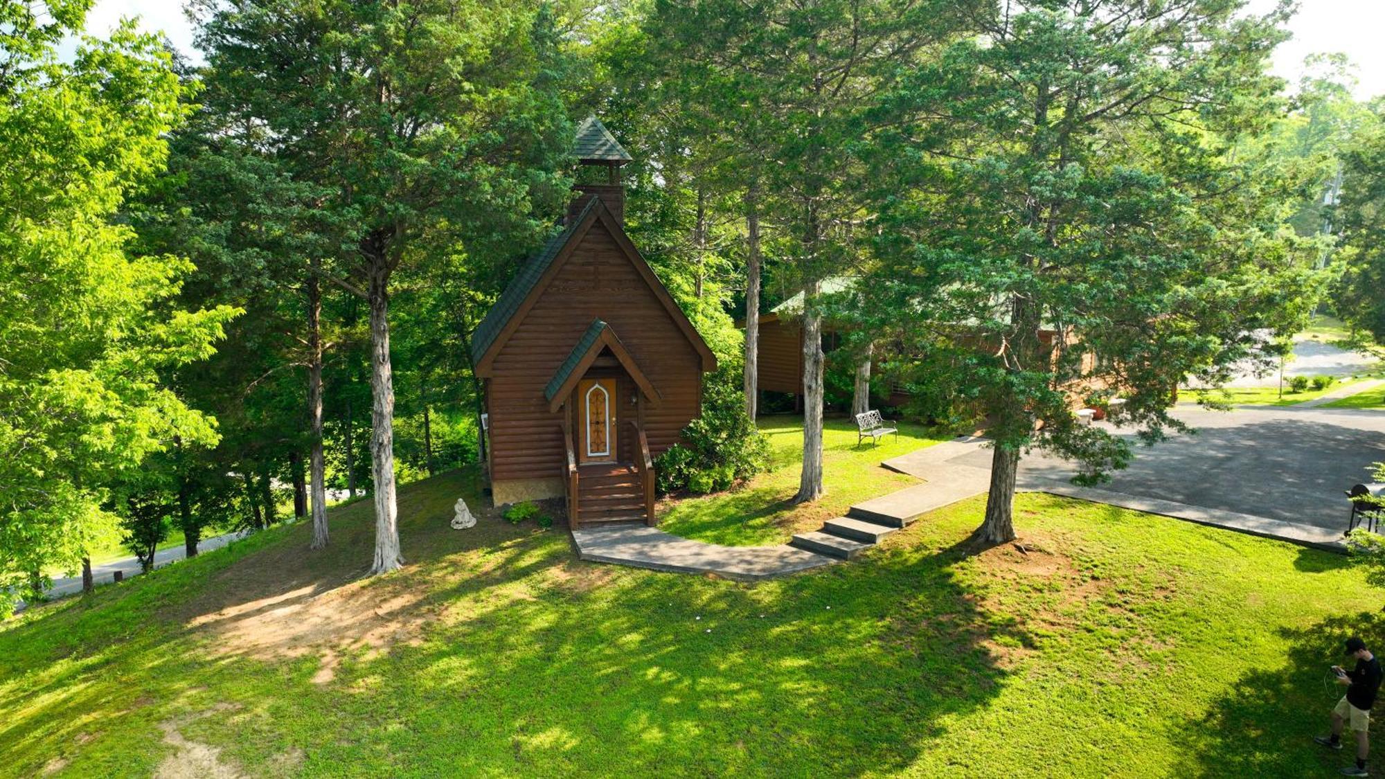 Thunder Mountain Villa Sevierville Ngoại thất bức ảnh