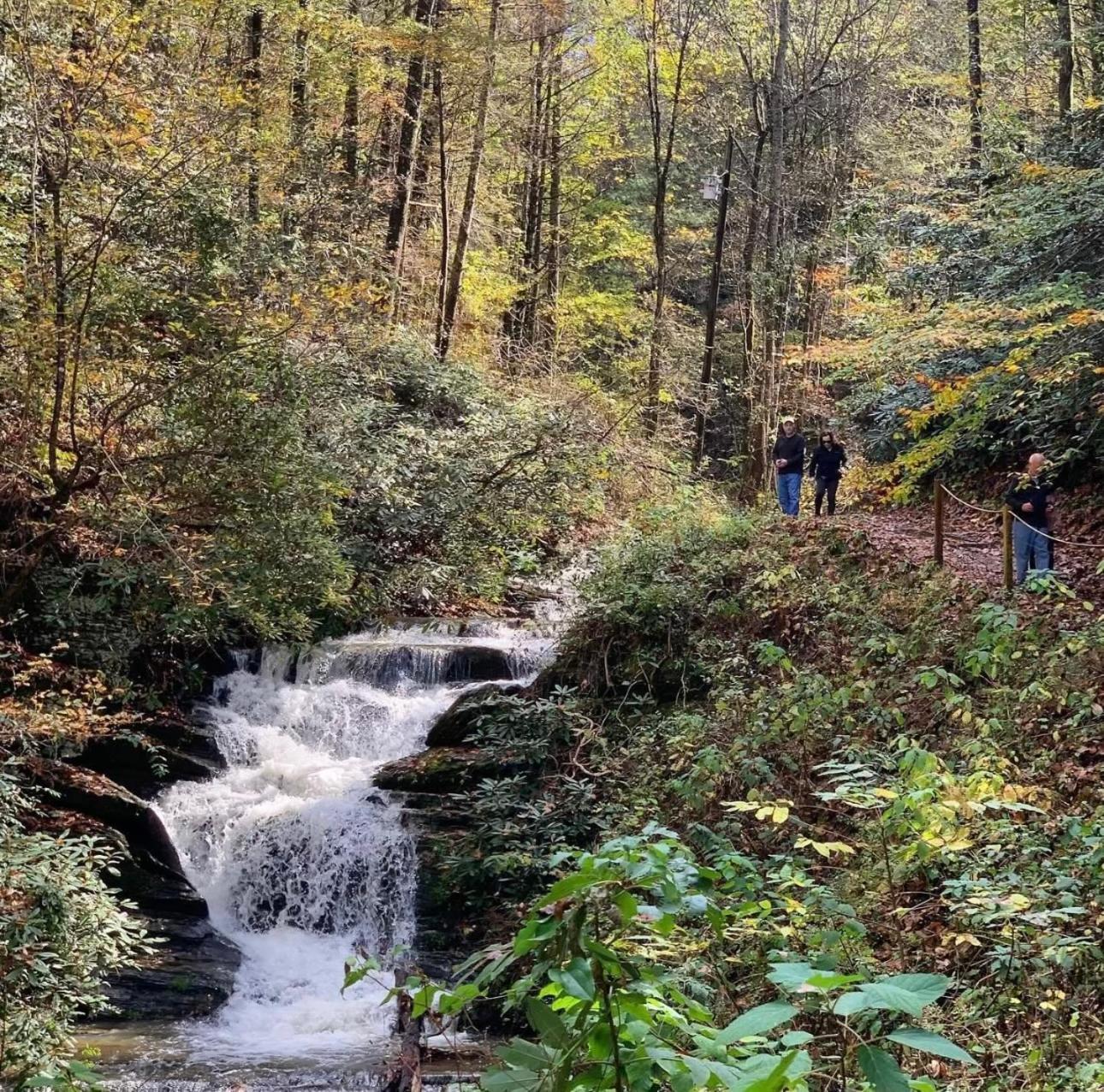Thunder Mountain Villa Sevierville Ngoại thất bức ảnh