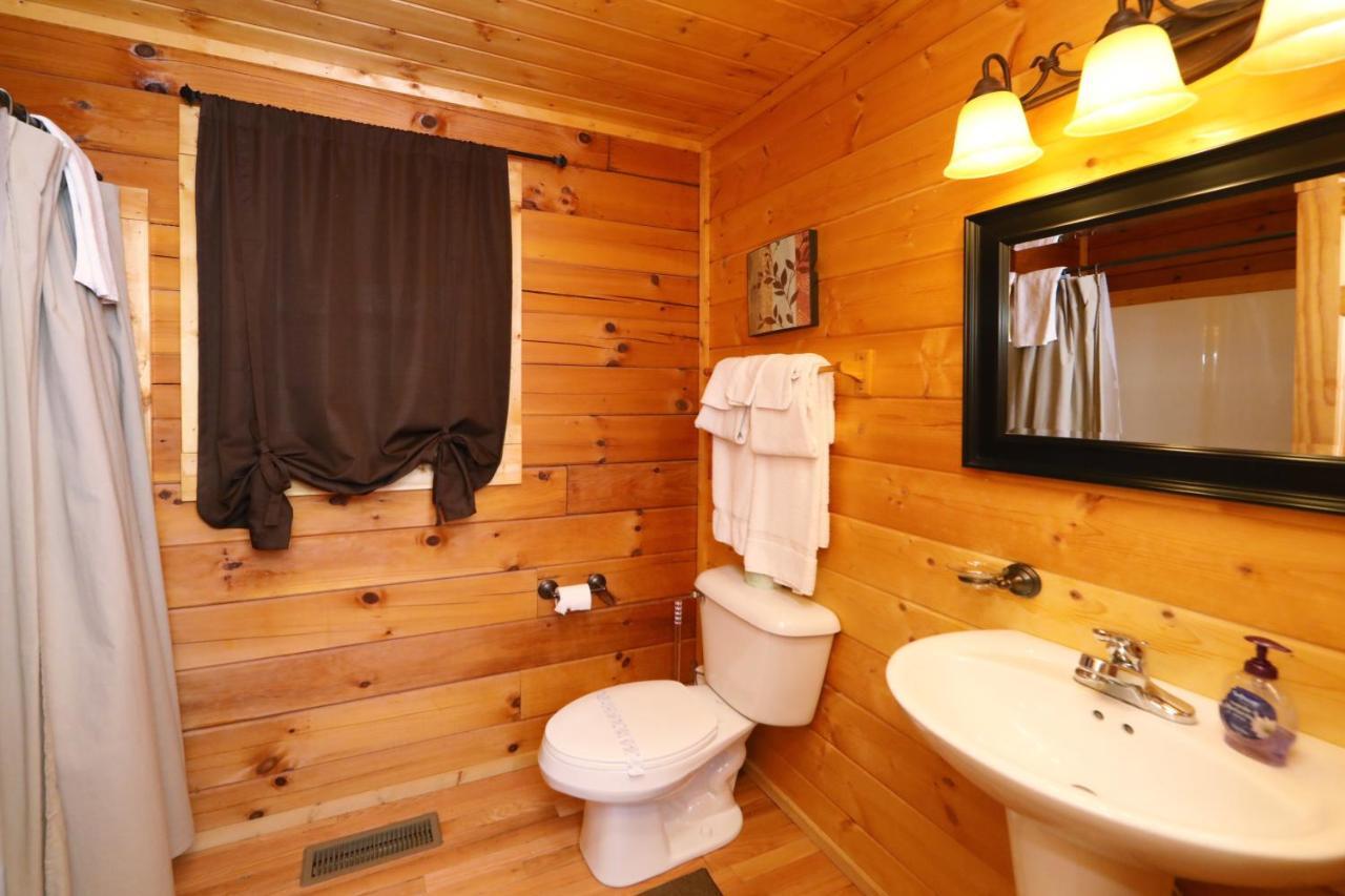 Thunder Mountain Villa Sevierville Ngoại thất bức ảnh