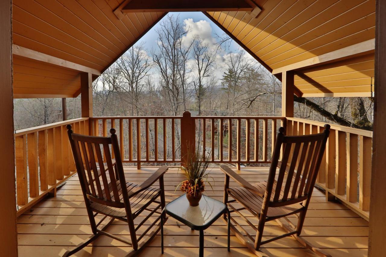 Thunder Mountain Villa Sevierville Ngoại thất bức ảnh